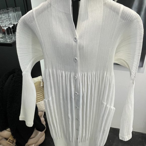 MC Oasis Olivia Peacock Dress - Picture 2 of 6